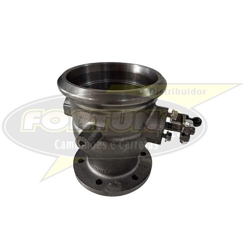 CURVA FREIO MOTOR MB AXOR - OM 457LA - Ref: 4571402253